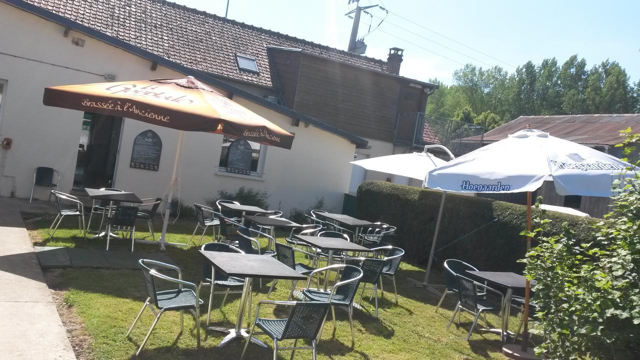 Le Relais De Risquetout Hem-Hardinval Dış mekan fotoğraf
