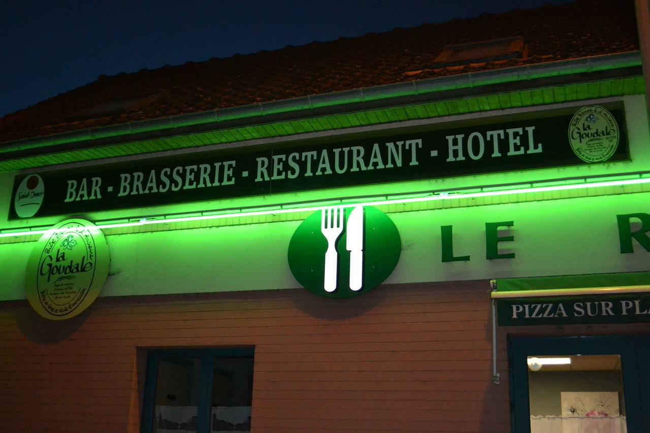 Le Relais De Risquetout Hem-Hardinval Dış mekan fotoğraf